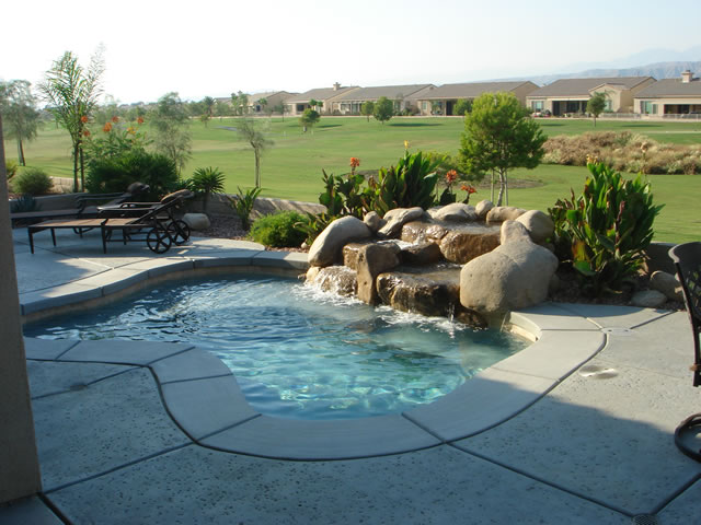 stonecreek pool