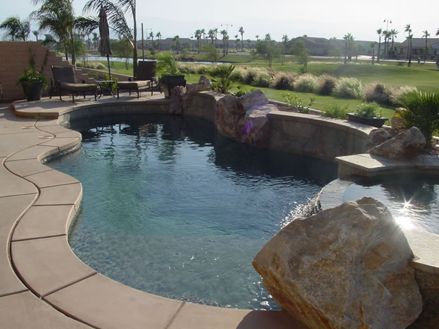 stonecreek pool